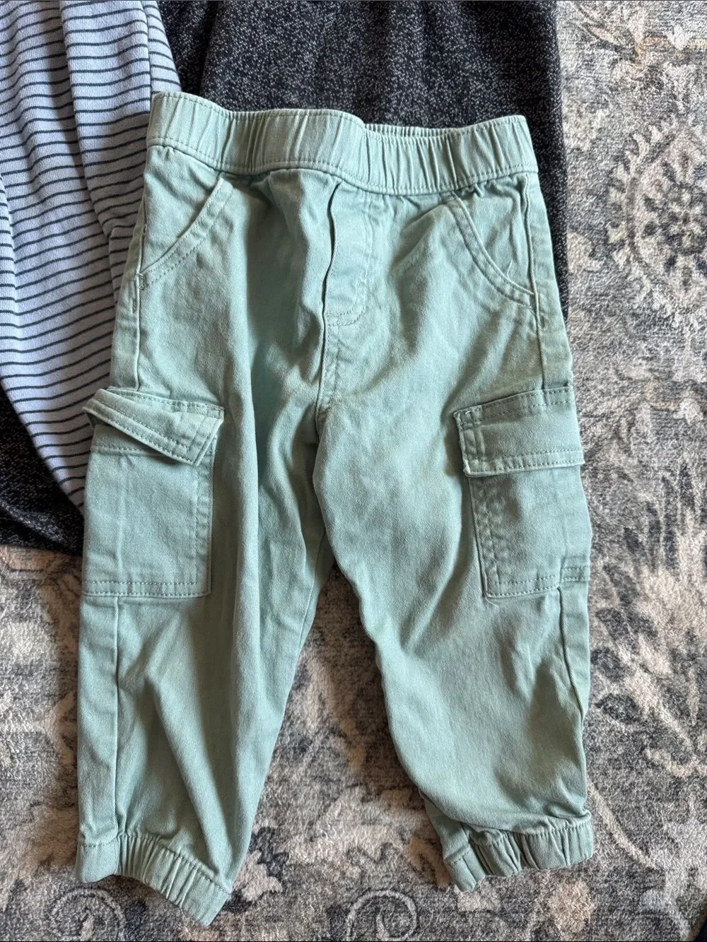 Bundle of 9 Boys Pants